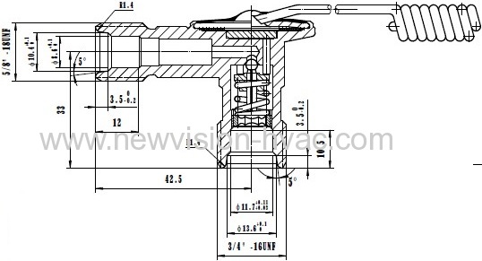 Automotive Air Conditioner Expansion Valve