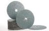 Resin Fiber Sanding Discs For Angle Grinder / Zirconia Aluminum Grain