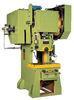 Servo Motor Mechanical Punch Press For Die Cutting , 16 Ton