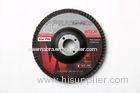 Aluminum Oxide Abrasive Flap Disc / Angle Grinder Sanding Discs