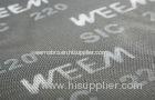 Waterproof Wet And Dry Mesh Sanding Screen Sheet / P60 Grit To P220 Grit