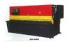Electric Hydraulic CNC Shearing Machine Of Hydro Pneumatic , 8*6000