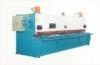 Friction Hydraulic Guillotine Shear , Sheet Metal Cutting Machine