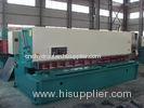 Manual Friction Hydraulic Swing Beam Shear With Three-Point Rolling
