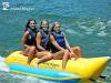 Banana Boat Recreation Tube 3-Person