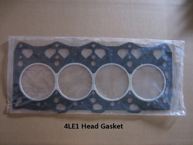 Isuzu 4LE1 Head GasketIsuzu Engine Parts