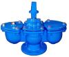 Double Ball Air Valve