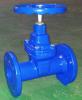 Non-rising stem soft-seated gate valve DIN3352-F5