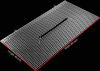 Heavy duty drag mat the strongest drag mat in maintaining fields