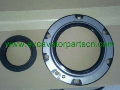 Engine 6D31t crankshaft seal old type