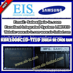 K6R1008C1D-T110 - SAMSUNG IC components