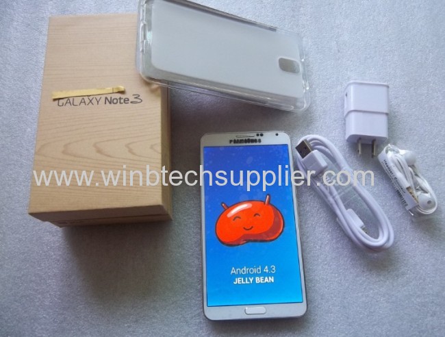 1:1 note 3 DHL free shipping smart scroll n9000 1:1 note 3 MTk6589 Quad core 4G RAM 16G ROM 1920x1080 HD Air gesture S4