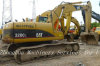 Use Excavator (CAT 320CL)