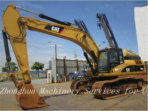 Used Excavator Caterpillar [[Cat 330d]]