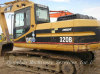 Used Crawler Excavator (CAT 320b)