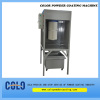 outstanding cartridge filter design lab-style powder coating booth