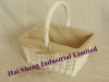 willow / wicker storage basket