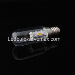T25 tubular LED fridge bulb