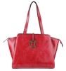 2013 Fashionable Italian Genuine Cow Leather Shoulder Handbag G039