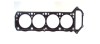 cylinder head gasket for Nissan Z22