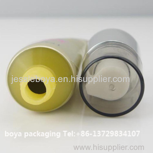 Dia 50mm plastic tube for cosmetic and skin care