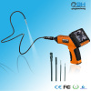 2.4G Hz wireless Screen with detachtable video borescope endoscope inspection camera