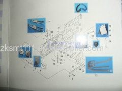 SMT FEEDER SPARE PARTS (JUKI/FUJI/PANOSONIC/YAMAHA)