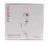 2013 New Model Beats Tour White In Ear Earbud Headphones with MIC ControlTalk