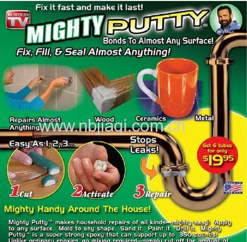 Mighty Putty/hot selling fix master mighty putty