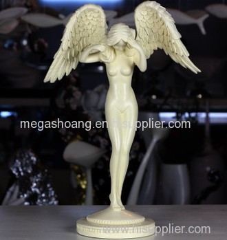 Home Decorations Angel Statue Resin Crafts European-style Wedding Gifts Birthday gift