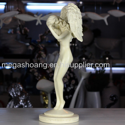 Home Decorations Angel Statue Resin Crafts European-style Wedding Gifts Birthday gift