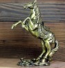 Office horse Ornaments Entrance Small Animal Ornaments Home Crafts