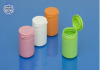 Colorful Plastic Botttle with rip pull cover