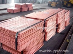 Cathode Copper Cathode Copper