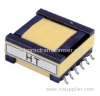 PQ series ferrite core toroid ferrito core high frequency transformer