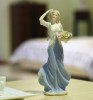 Home decorations wedding gifts- Western Women Statue