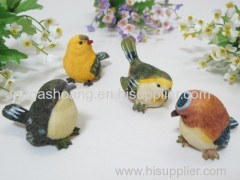 Home/ office desk art bird ornaments wedding gifts and practical furnishings