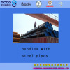 ASTM A53/ASTM A106 Gr.B carbon seamless pipes used for constructions