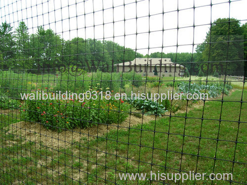 Plastic Garden Meshand Netting and Fence