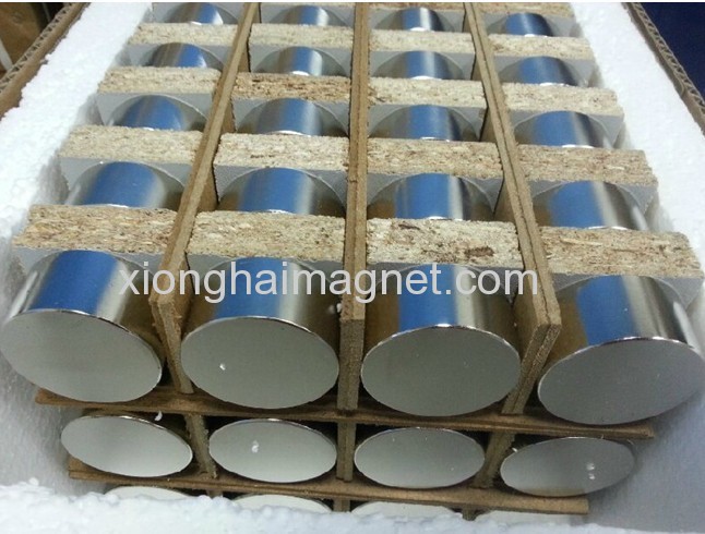 Supply Disc Neodymium plating Zine Magnets Rare Earth Garde N33,N35,N38,N40,N42,N45,N48,N50,N52, (M, H, SH, EH, UH,AH )