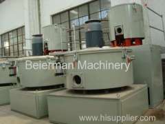 500KG/HOUR SRL-Z300/600 PVC Mixer Machine