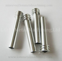 Aluminum insert bushing accessories