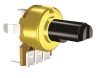 10K potentiometer with insulated shaft