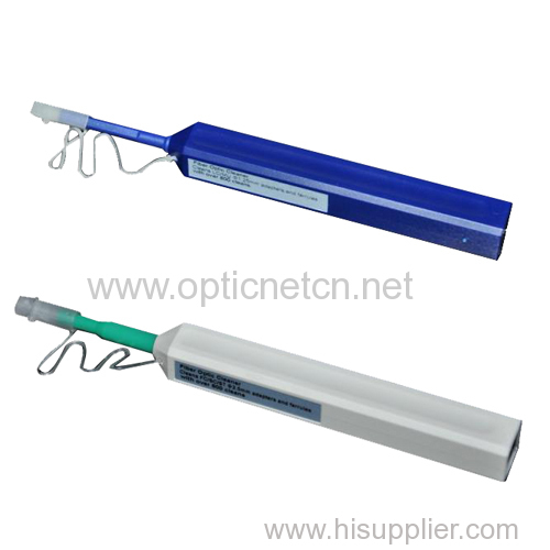 Fiber Optic One-Click Cleaner