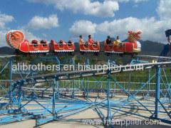 Amusement Equipment Sliding Dragon Coaster