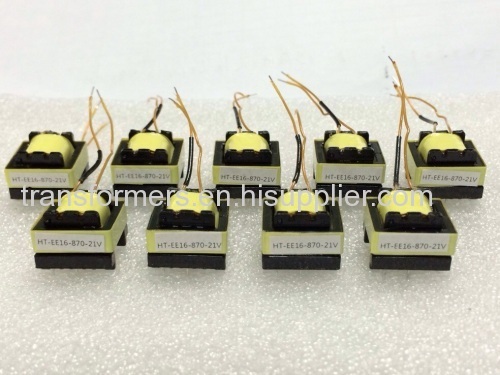 High frequency switchting power transformer EE16 forward transformers 