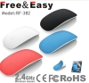 2.4g wireless touch mouse