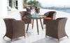 wicker outdoor furniture ------coffee table