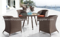 wicker outdoor furniture ------coffee table