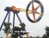Amusement Park Rides Big Pendulum
